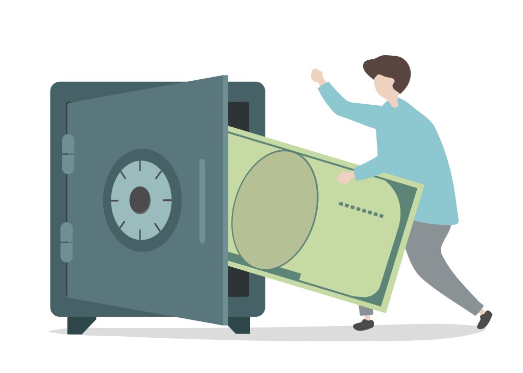 Seguridad envio dinero